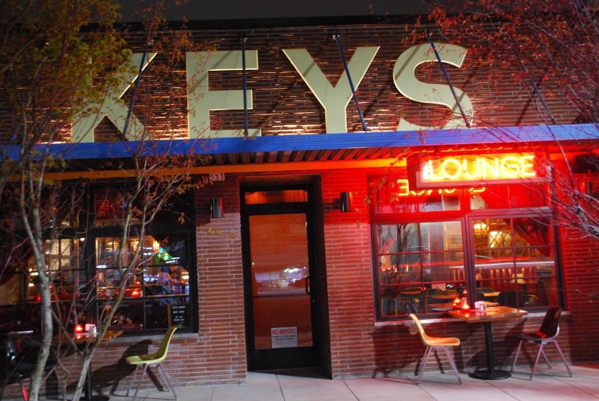 Late-Night Live Jazz at Keys Lounge at Keys Lounge in Portland